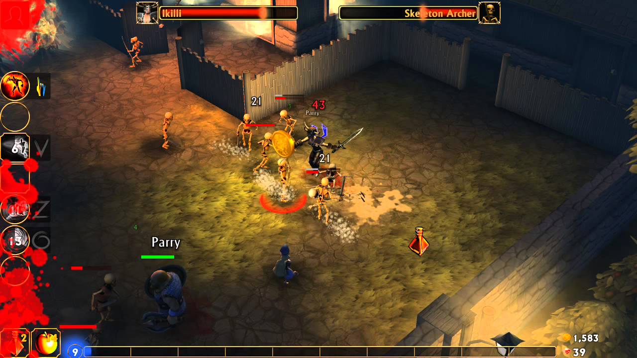 Offline RPG Games For Android Topapps4u