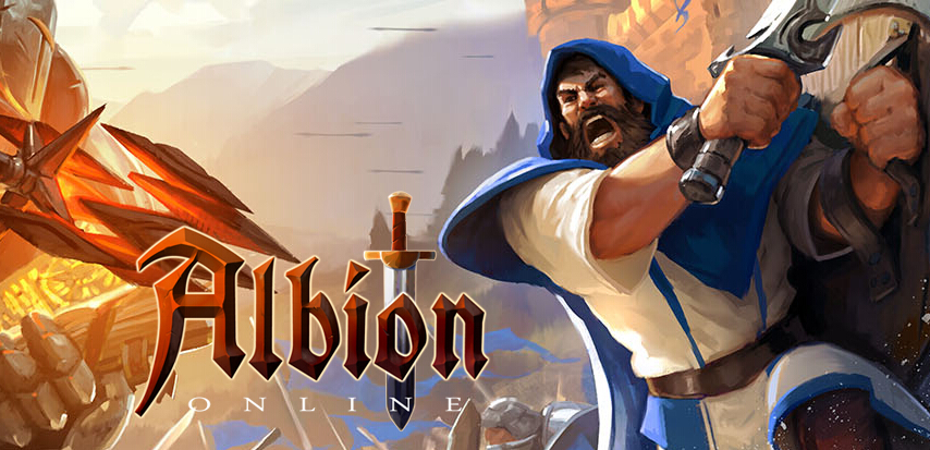 game like albion online download