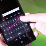 Windows Phone keyboard for iPhone