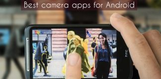 Best camera apps for Android