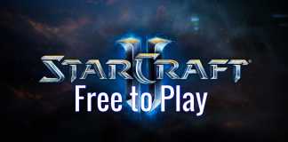 StarCraft II: Wings of Liberty is Now Free of Charge to Play