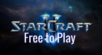 StarCraft II: Wings of Liberty is Now Free of Charge to Play