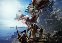 Capcom's Monster Hunter World is best selling Game
