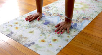 Most Beautiful Travel Yoga Mats for All Time Yogis